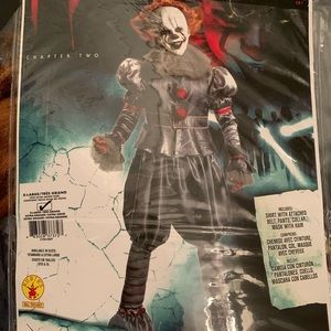 Penny wise Halloween costume